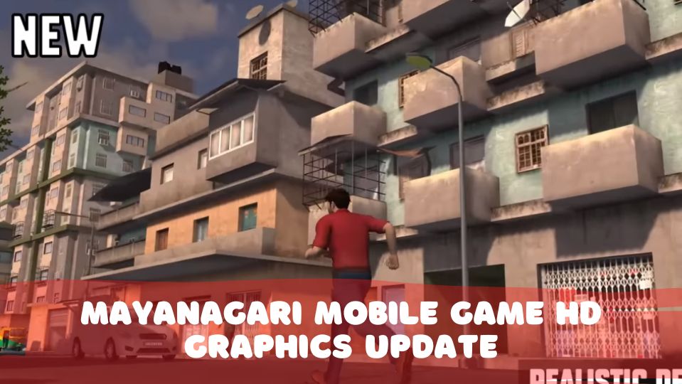 Mayanagari Mobile Game HD Graphics Update Video